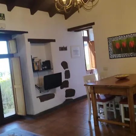 Venkovský dům La Tinta *